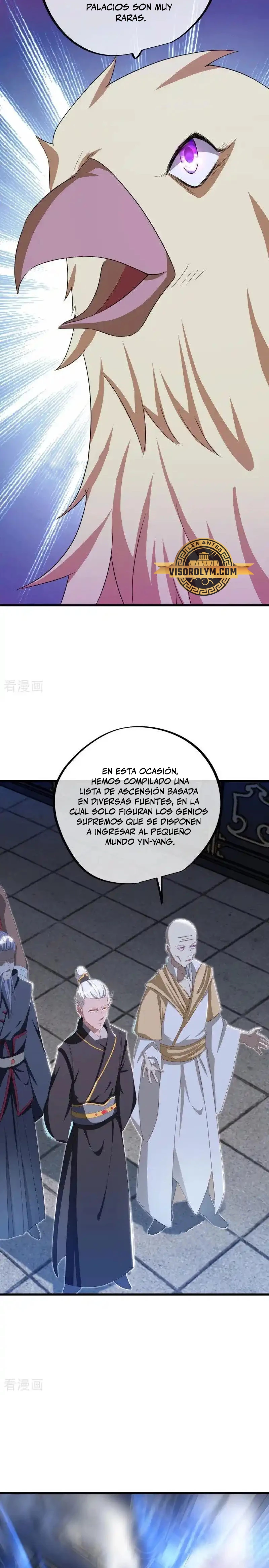 Peerless Battle Spirit - Capítulo 645 - Página 23 - LectorTMOo