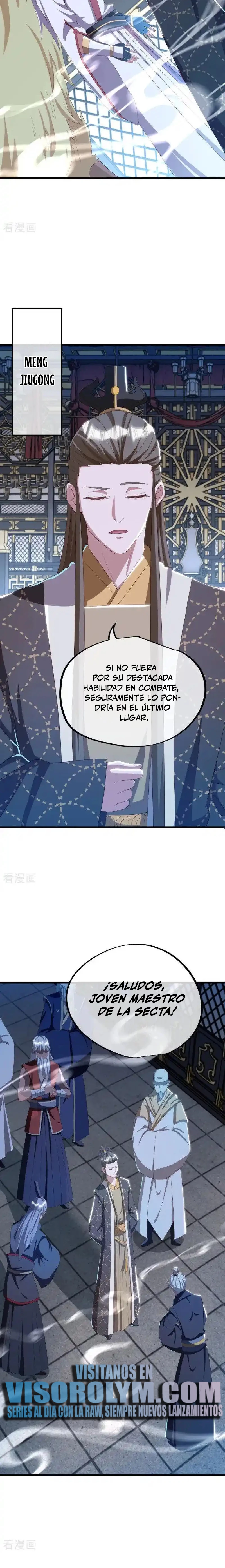 Peerless Battle Spirit - Capítulo 645 - Página 27 - LectorTMOo
