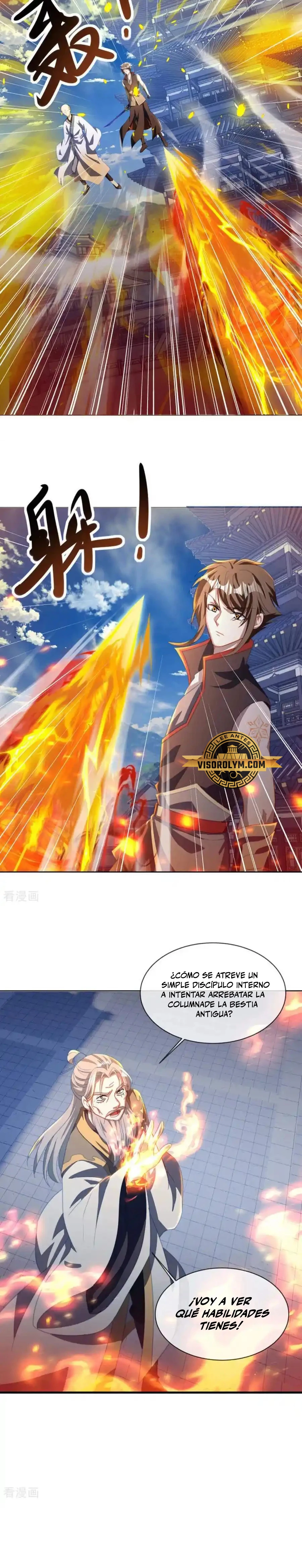 Peerless Battle Spirit - Capítulo 647 - Página 12 - LectorTMOo