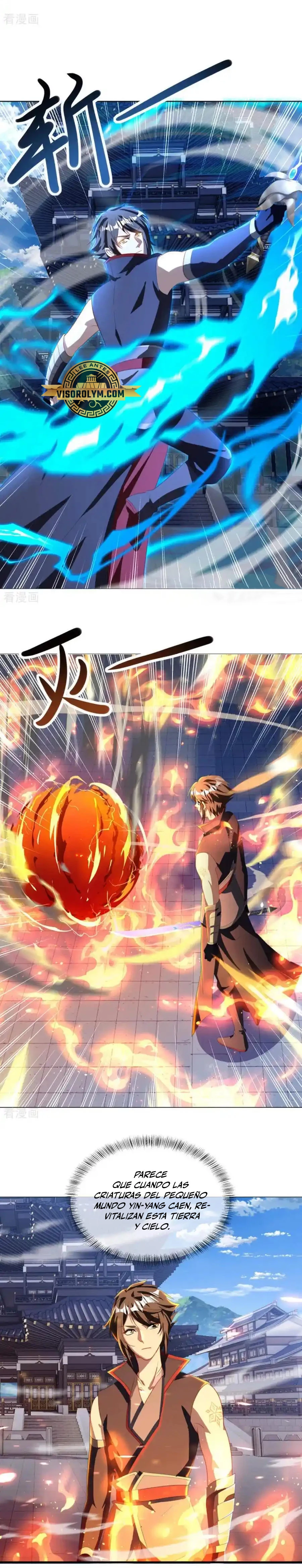 Peerless Battle Spirit - Capítulo 647 - Página 14 - LectorTMOo