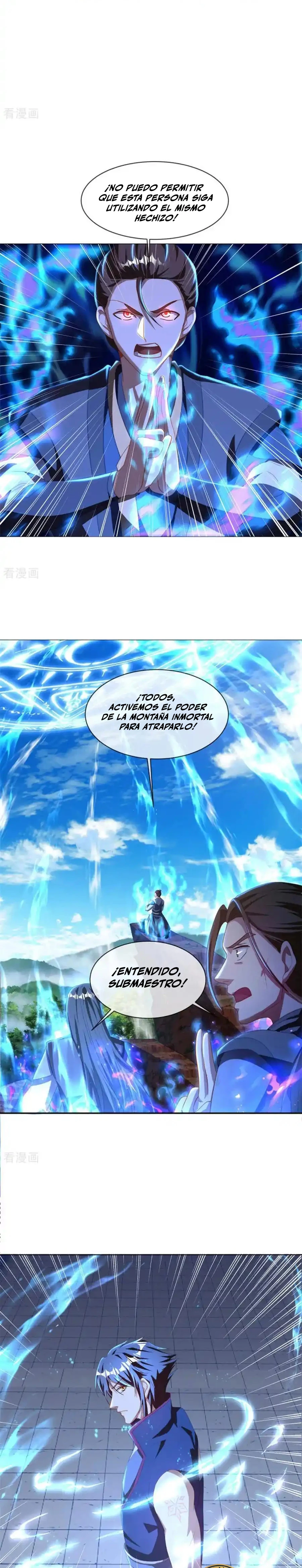 Peerless Battle Spirit - Capítulo 647 - Página 15 - LectorTMOo