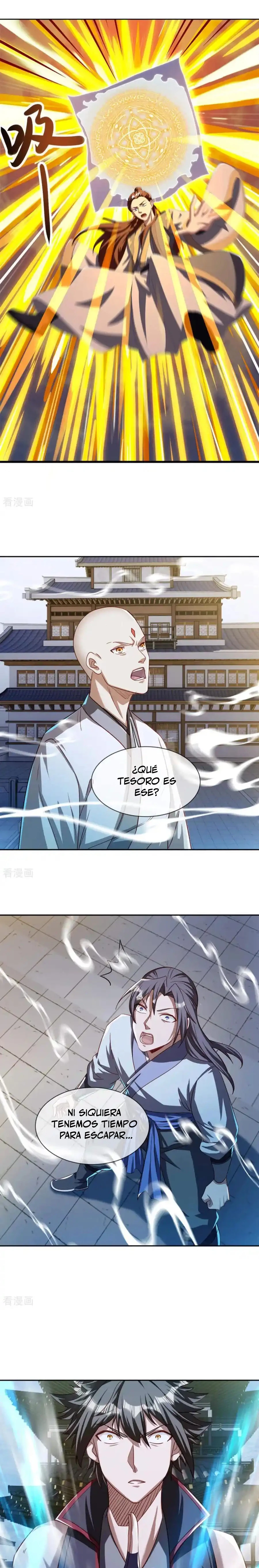 Peerless Battle Spirit - Capítulo 647 - Página 20 - LectorTMOo