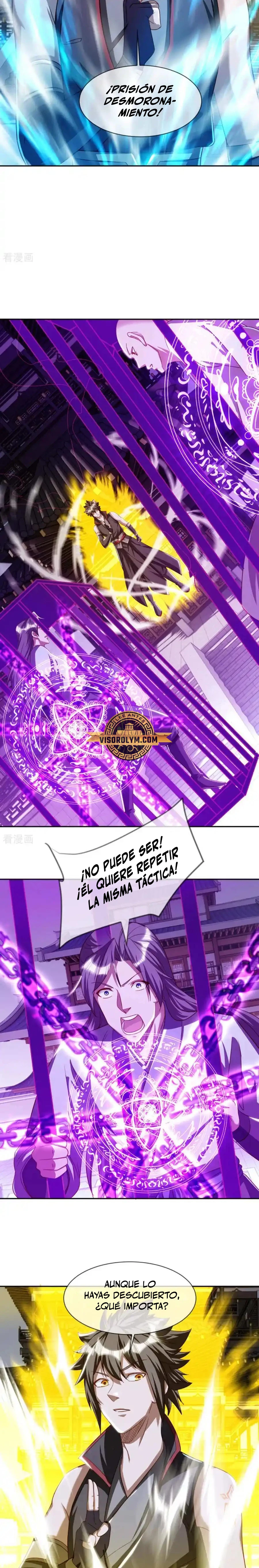 Peerless Battle Spirit - Capítulo 647 - Página 21 - LectorTMOo