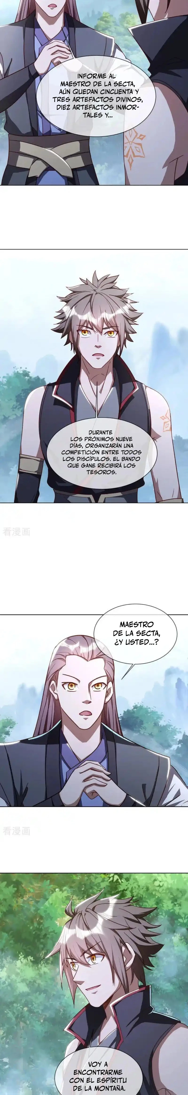 Peerless Battle Spirit - Capítulo 648 - Página 10 - LectorTMOo