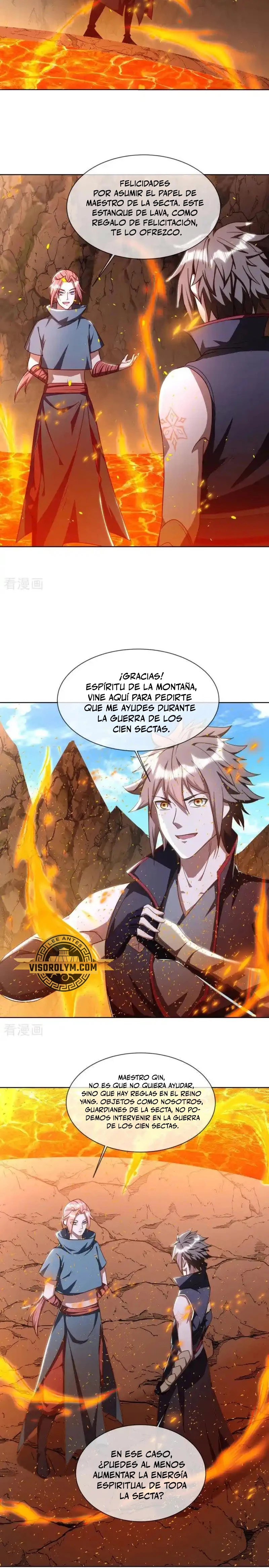 Peerless Battle Spirit - Capítulo 648 - Página 12 - LectorTMOo