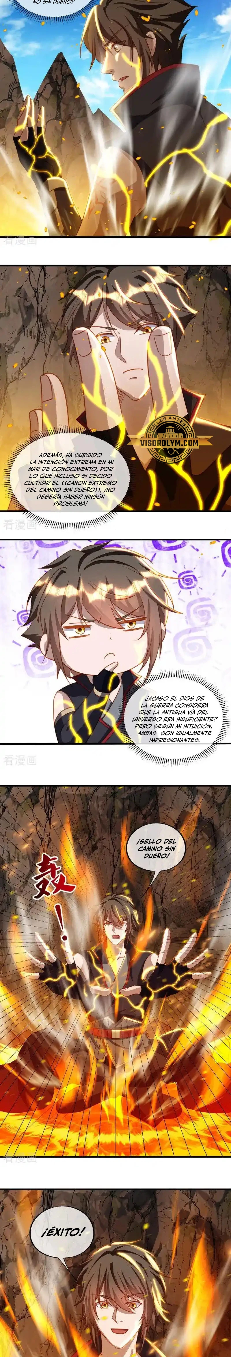Peerless Battle Spirit - Capítulo 648 - Página 17 - LectorTMOo