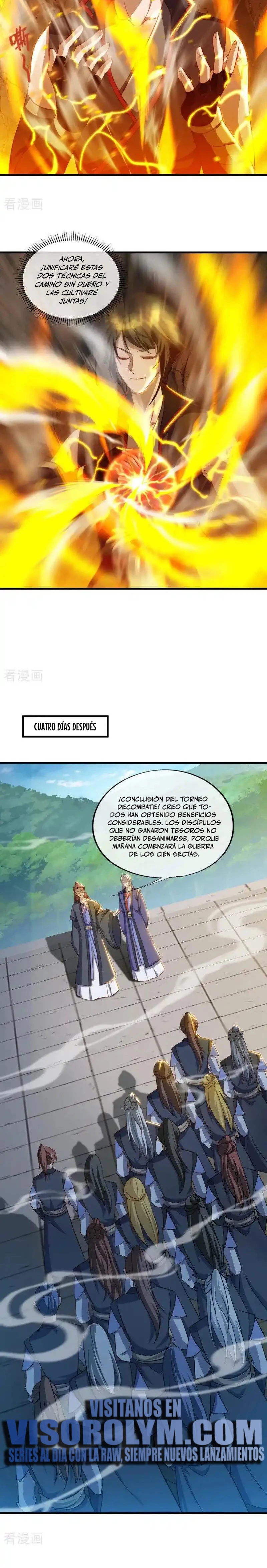 Peerless Battle Spirit - Capítulo 648 - Página 18 - LectorTMOo