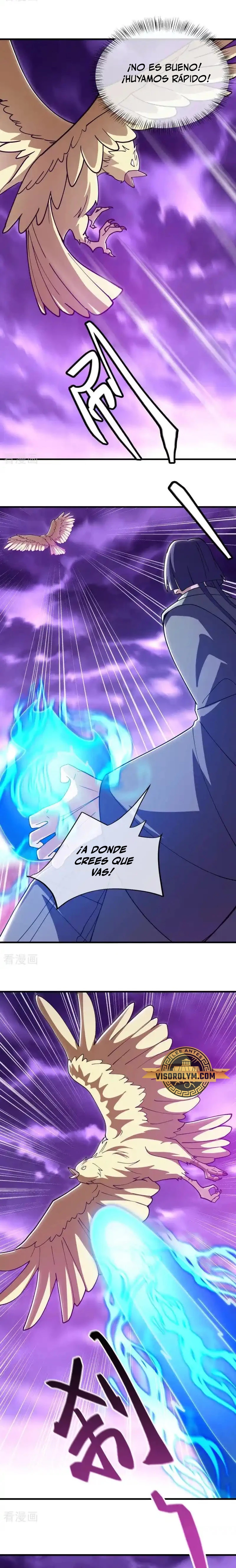 Peerless Battle Spirit - Capítulo 649 - Página 14 - LectorTMOo