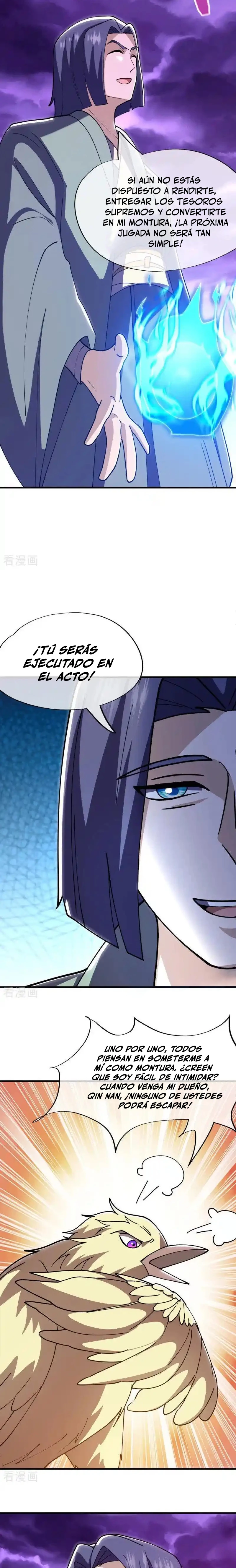 Peerless Battle Spirit - Capítulo 649 - Página 15 - LectorTMOo