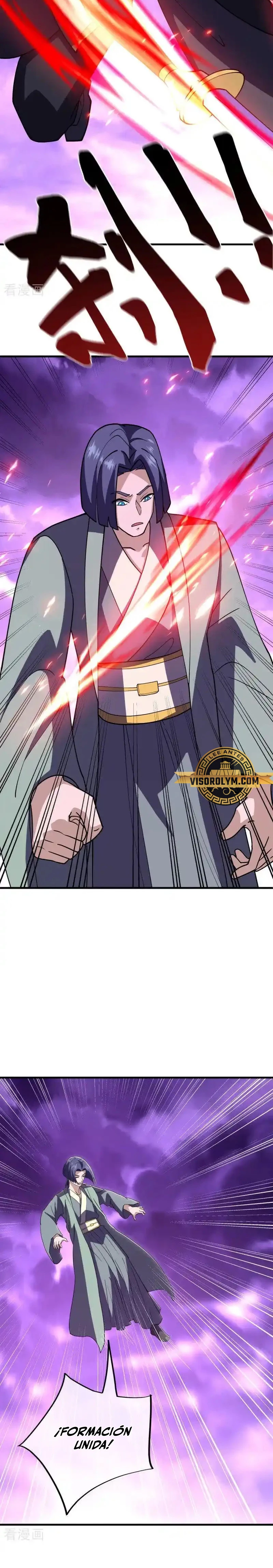 Peerless Battle Spirit - Capítulo 650 - Página 4 - LectorTMOo