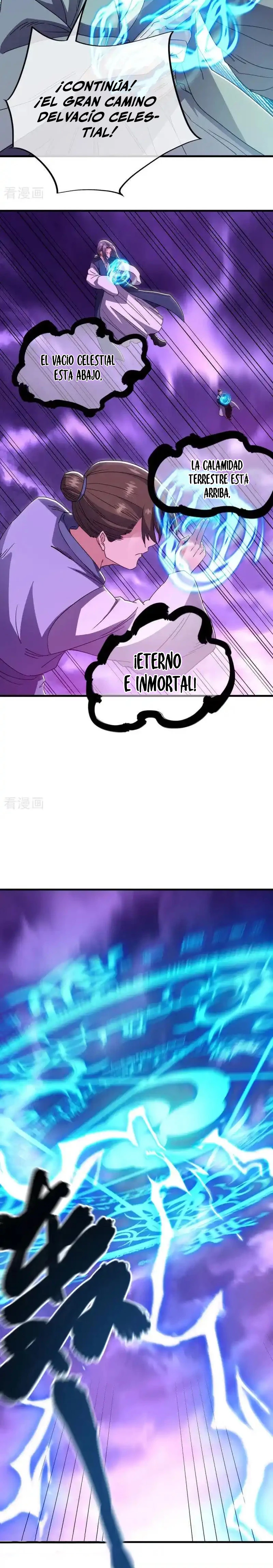 Peerless Battle Spirit - Capítulo 650 - Página 7 - LectorTMOo