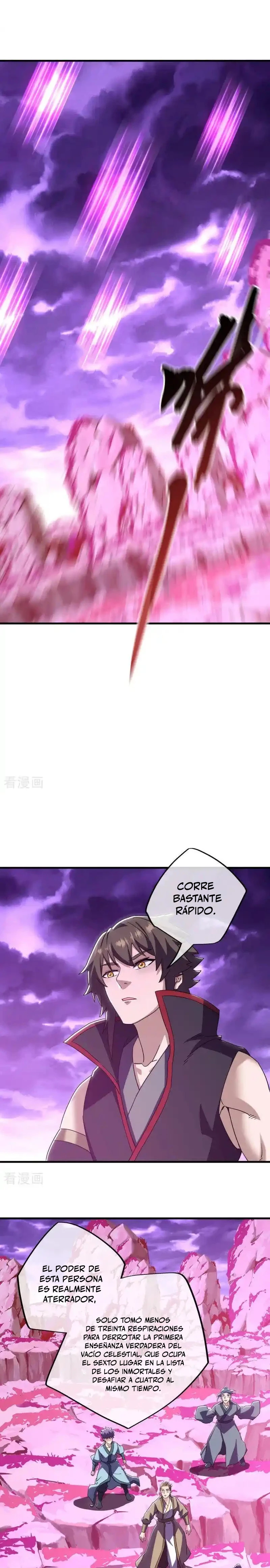 Peerless Battle Spirit - Capítulo 650 - Página 10 - LectorTMOo