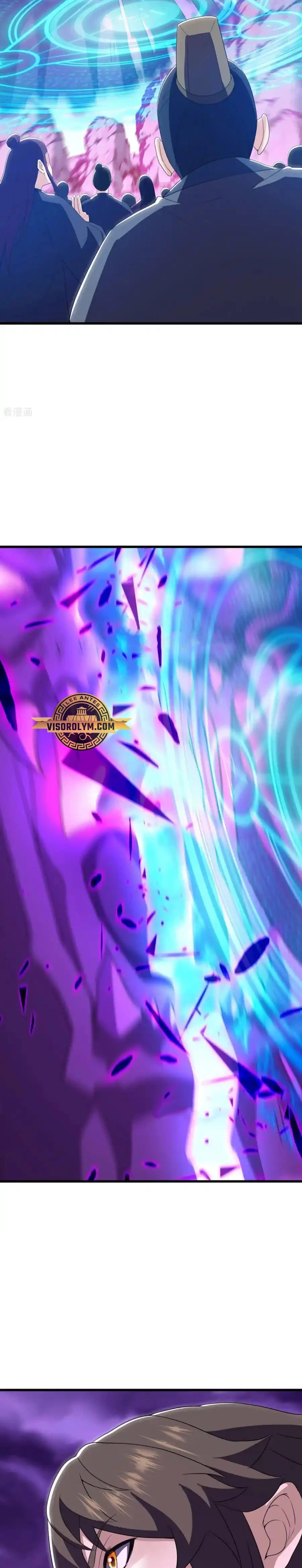 Peerless Battle Spirit - Capítulo 651 - Página 5 - LectorTMOo