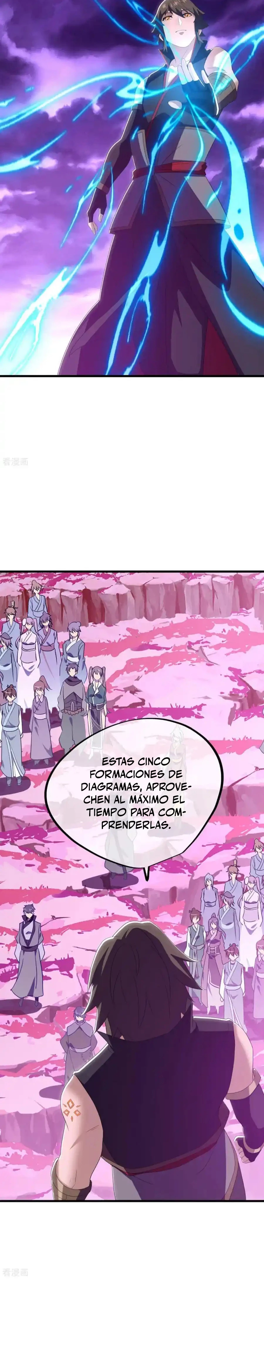 Peerless Battle Spirit - Capítulo 651 - Página 7 - LectorTMOo