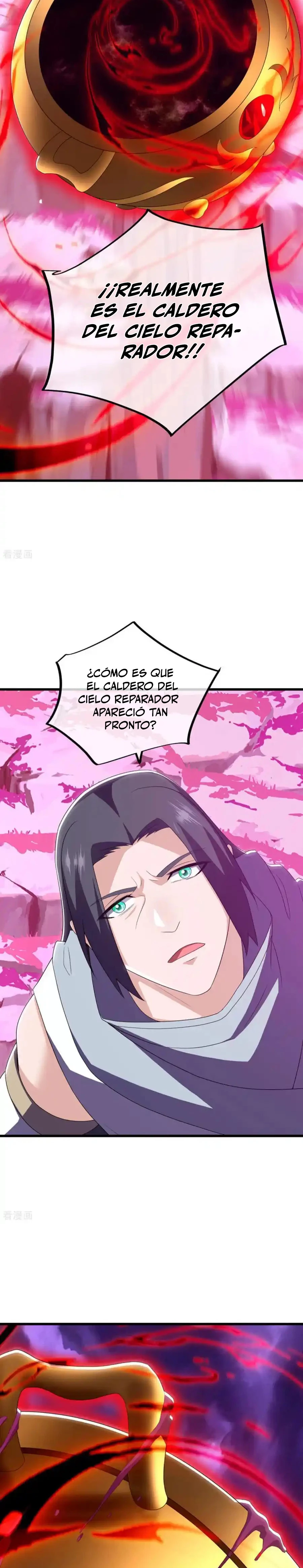 Peerless Battle Spirit - Capítulo 651 - Página 12 - LectorTMOo