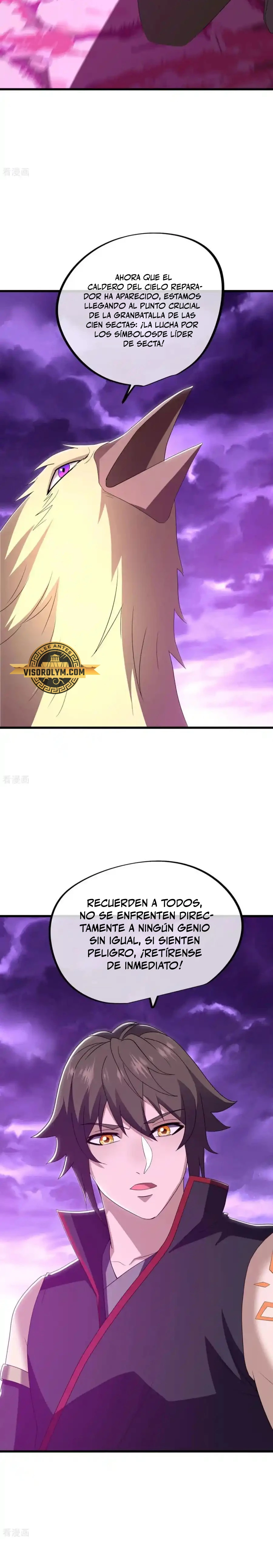 Peerless Battle Spirit - Capítulo 651 - Página 16 - LectorTMOo