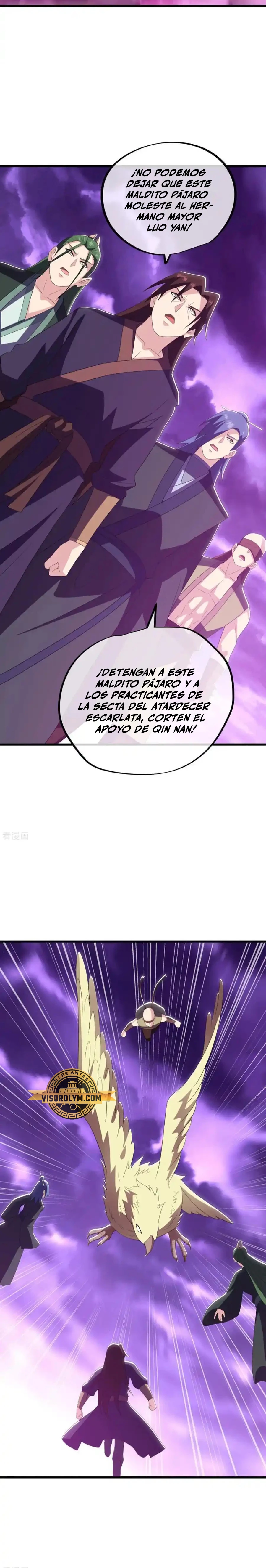Peerless Battle Spirit - Capítulo 651 - Página 26 - LectorTMOo