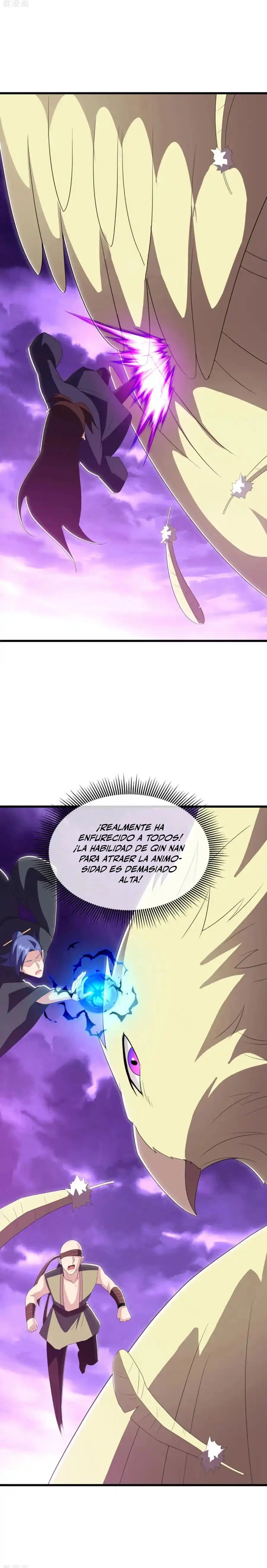 Peerless Battle Spirit - Capítulo 651 - Página 27 - LectorTMOo