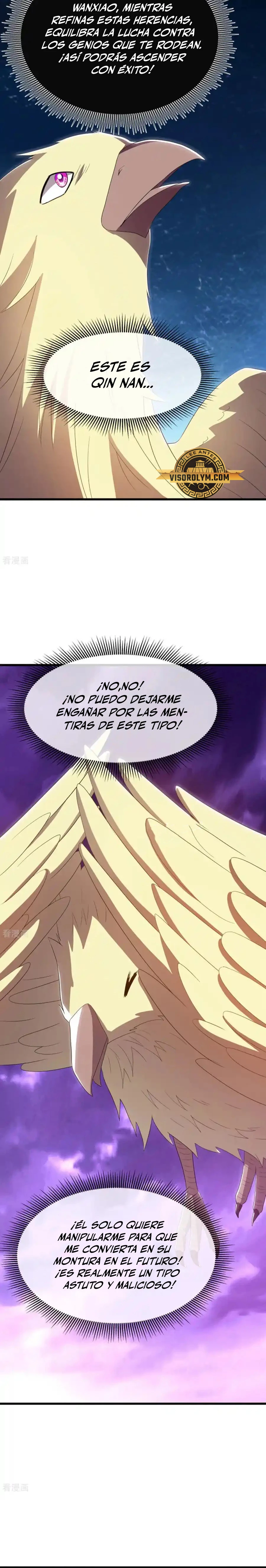 Peerless Battle Spirit - Capítulo 651 - Página 29 - LectorTMOo