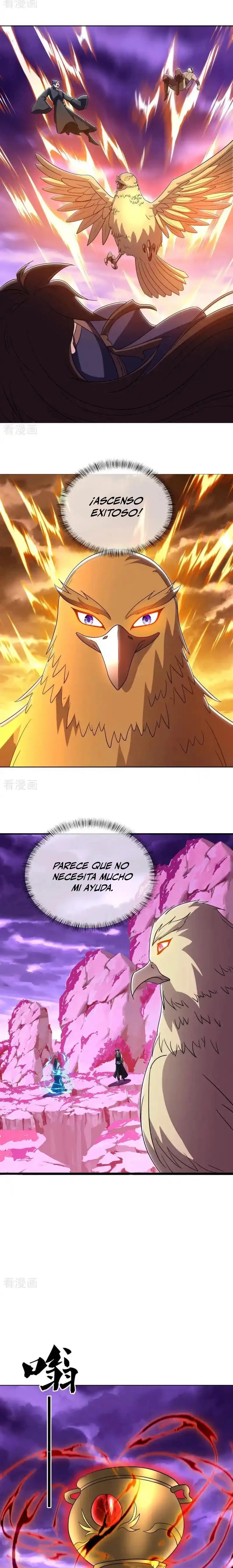 Peerless Battle Spirit - Capítulo 652 - Página 4 - LectorTMOo