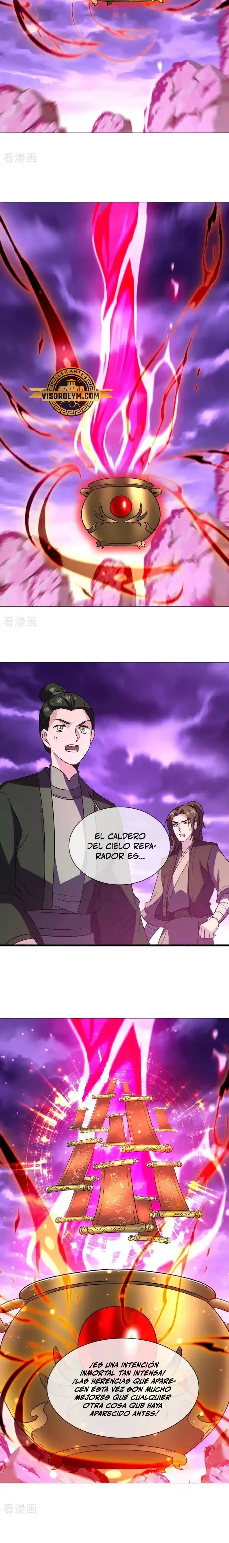 Peerless Battle Spirit - Capítulo 652 - Página 5 - LectorTMOo
