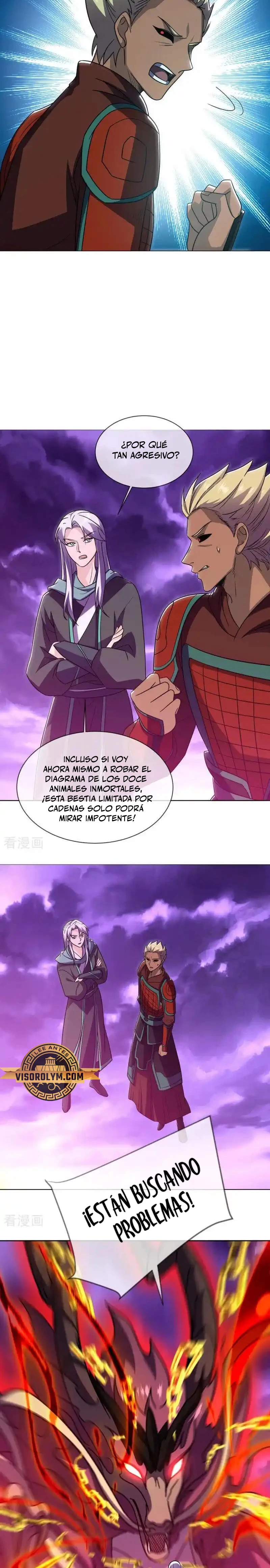 Peerless Battle Spirit - Capítulo 652 - Página 9 - LectorTMOo
