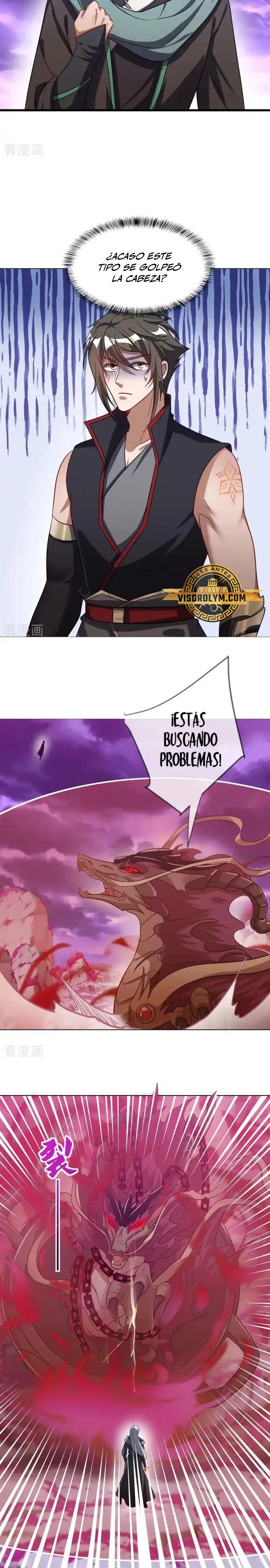 Peerless Battle Spirit - Capítulo 652 - Página 11 - LectorTMOo