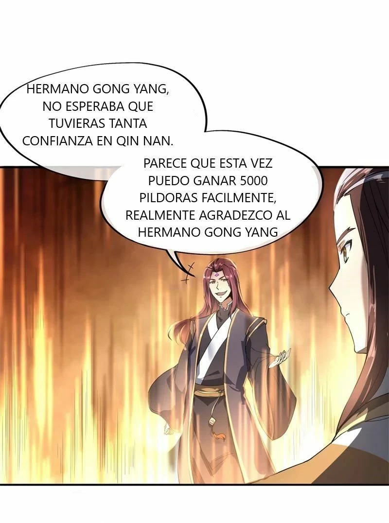 Peerless Battle Spirit - Capítulo 92 - Página 3 - LectorTMOo