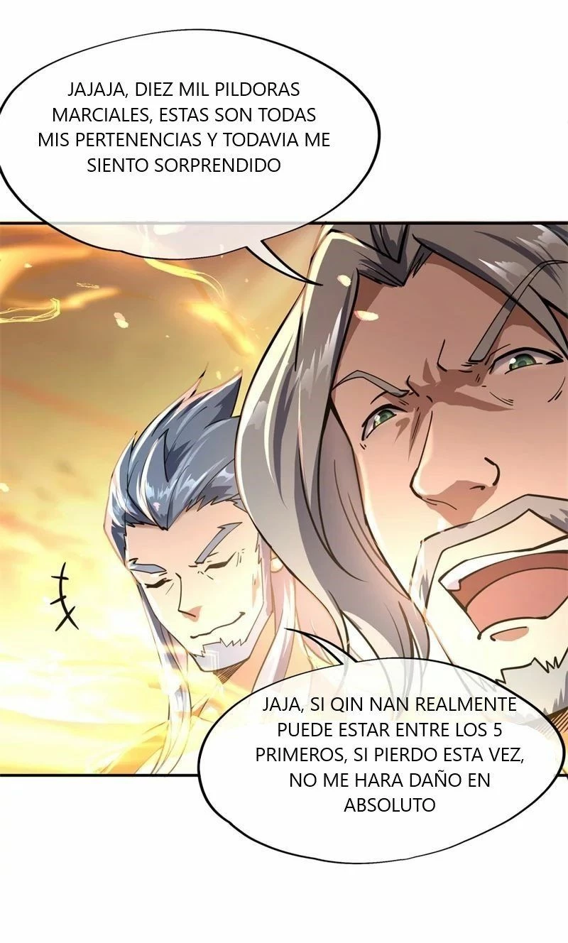 Peerless Battle Spirit - Capítulo 92 - Página 5 - LectorTMOo