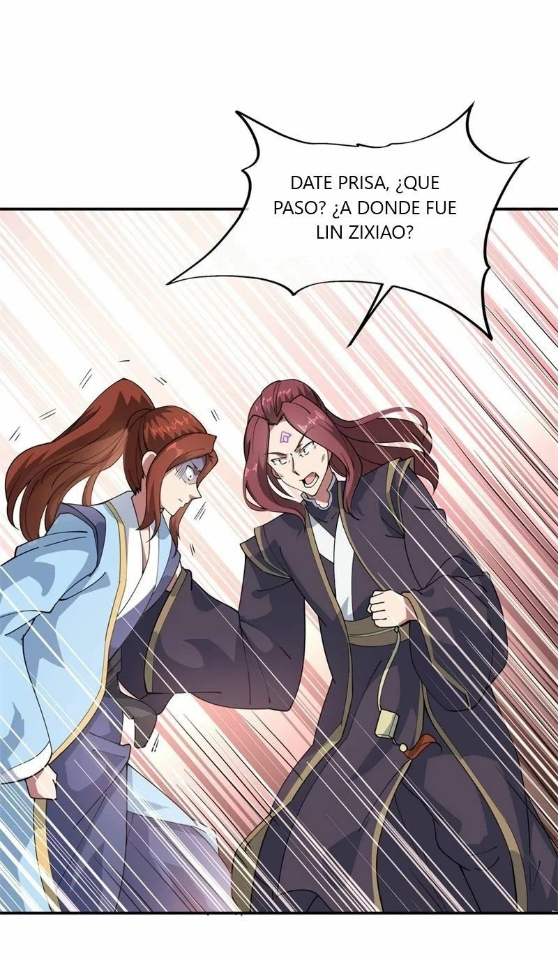 Peerless Battle Spirit - Capítulo 92 - Página 17 - LectorTMOo