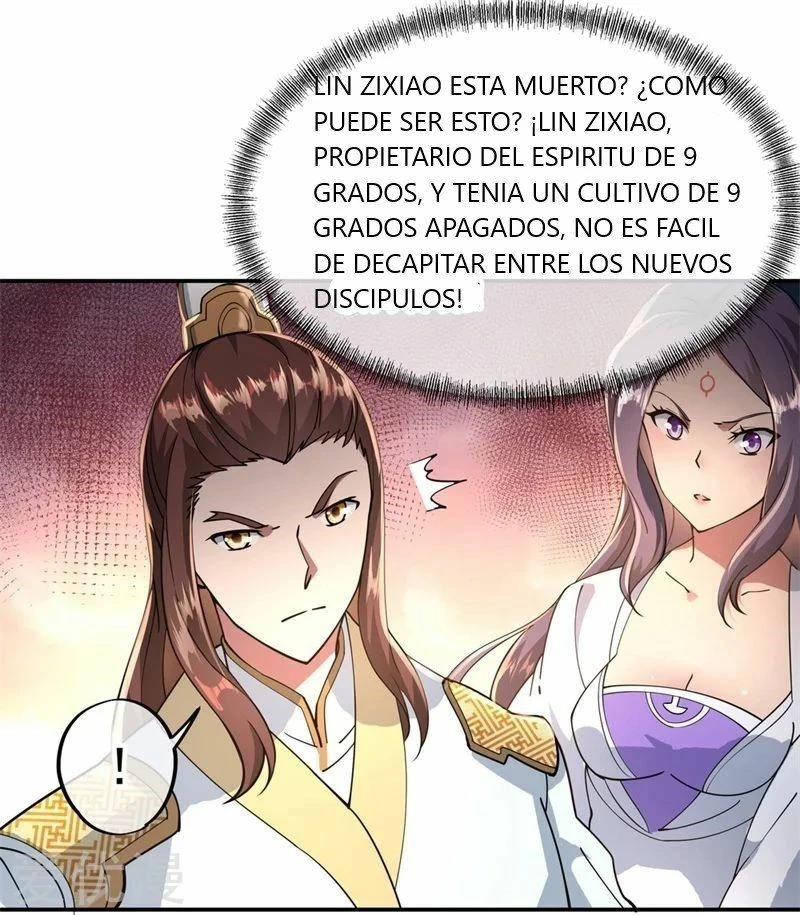 Peerless Battle Spirit - Capítulo 92 - Página 20 - LectorTMOo