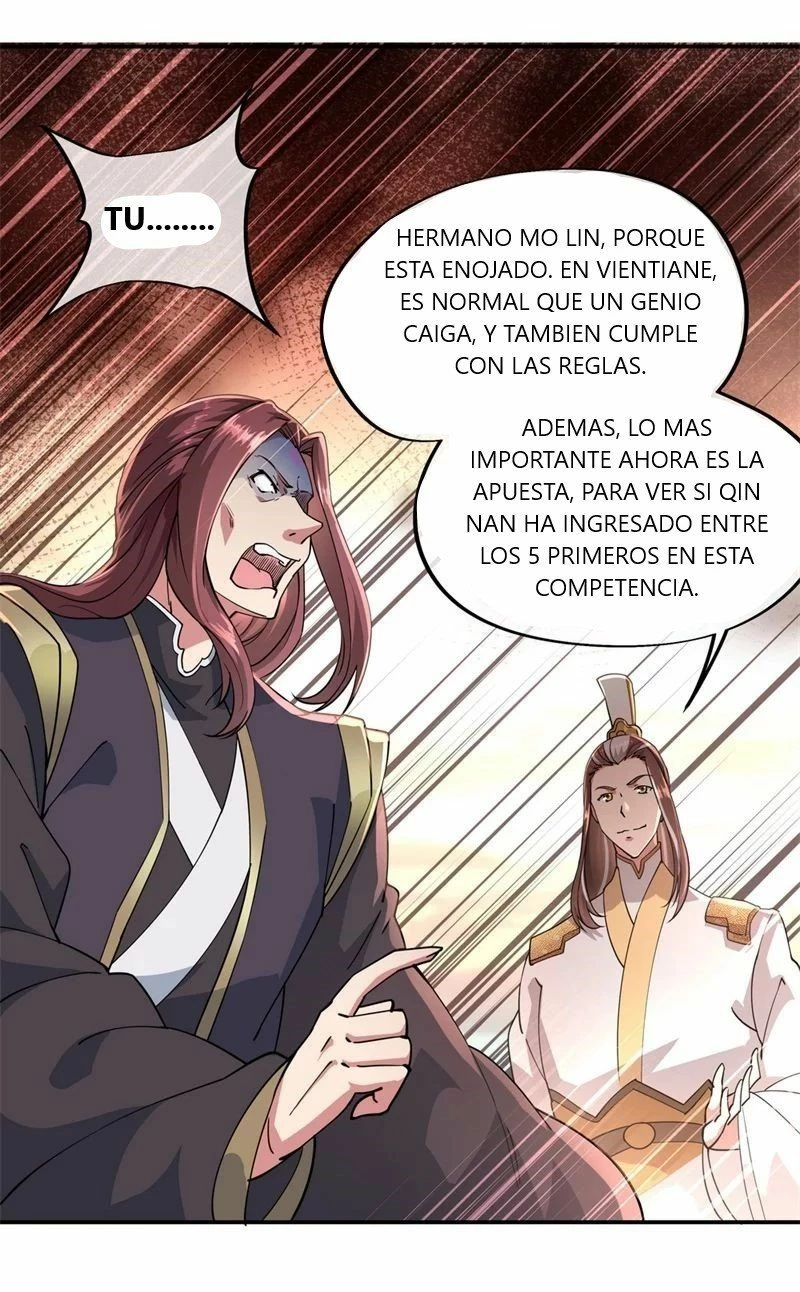 Peerless Battle Spirit - Capítulo 93 - Página 5 - LectorTMOo