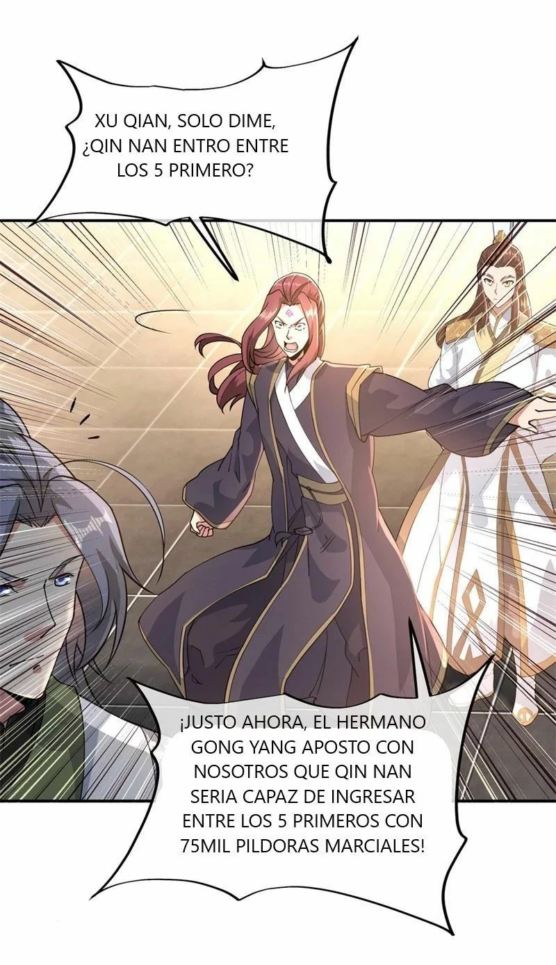 Peerless Battle Spirit - Capítulo 93 - Página 11 - LectorTMOo