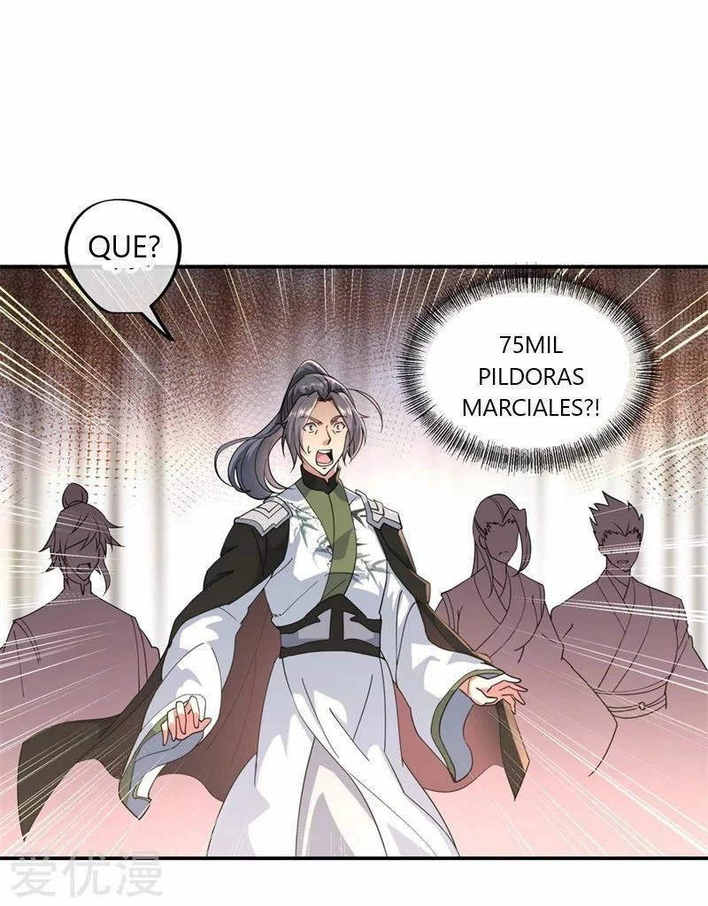 Peerless Battle Spirit - Capítulo 93 - Página 12 - LectorTMOo