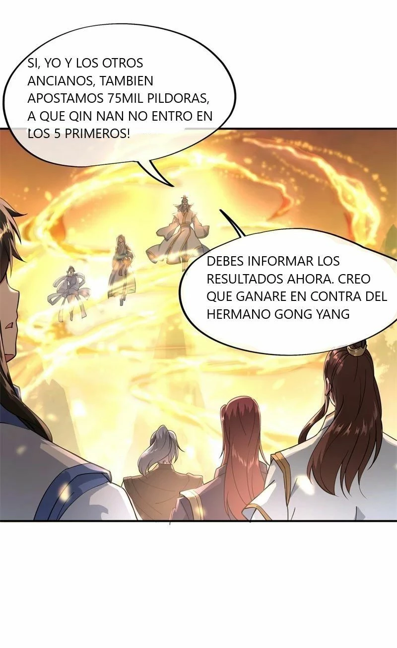 Peerless Battle Spirit - Capítulo 93 - Página 13 - LectorTMOo