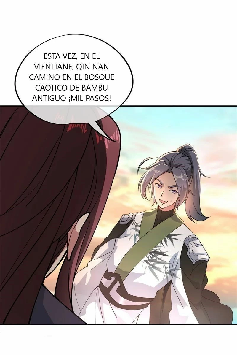 Peerless Battle Spirit - Capítulo 94 - Página 4 - LectorTMOo