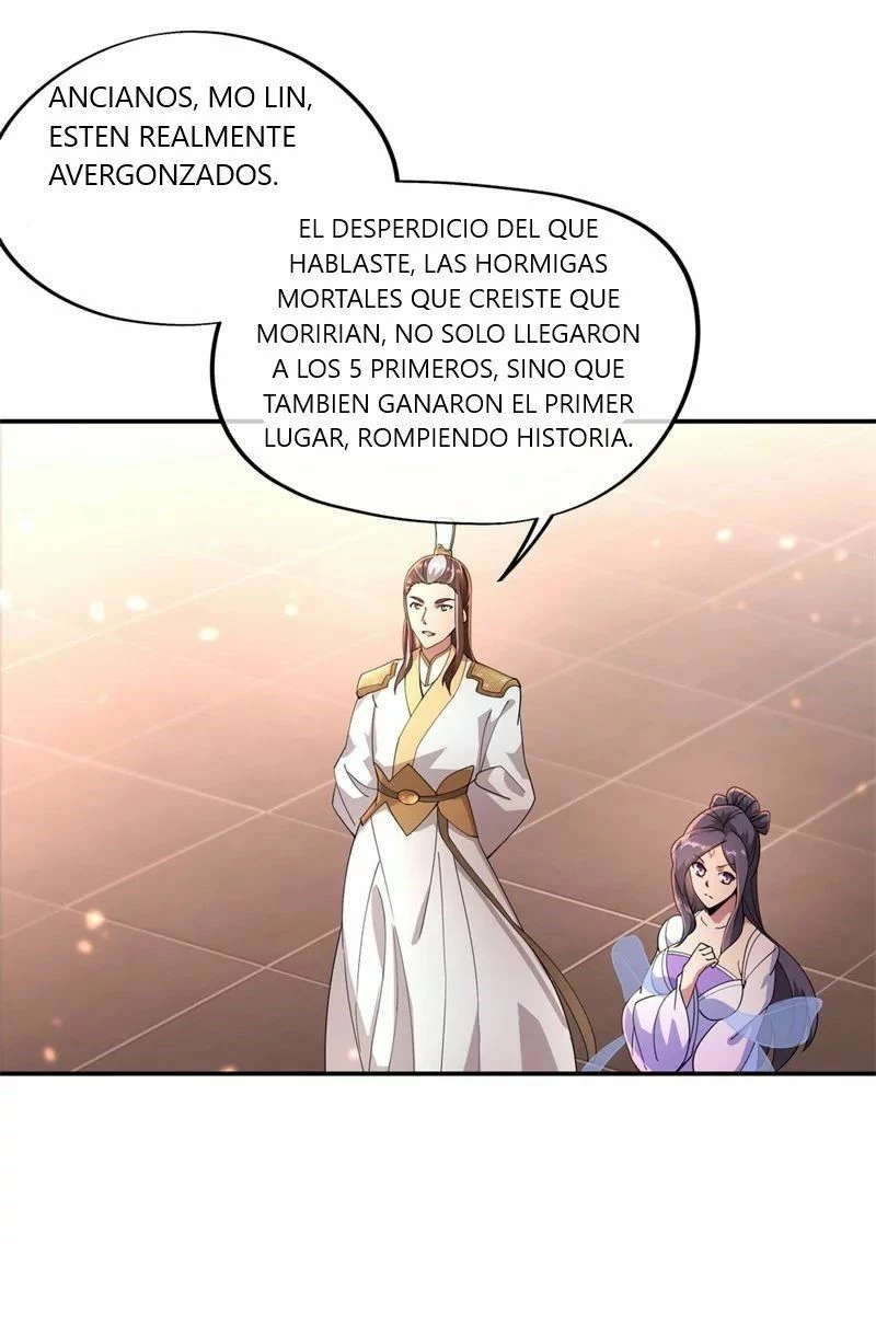 Peerless Battle Spirit - Capítulo 94 - Página 9 - LectorTMOo