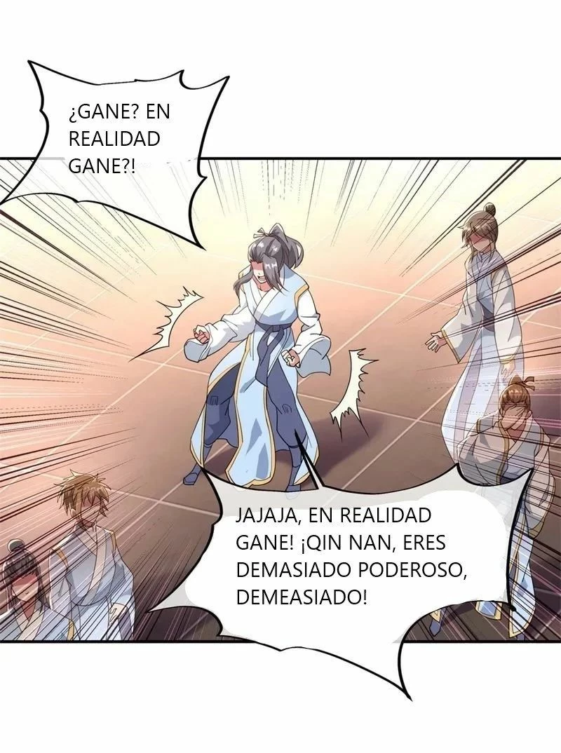 Peerless Battle Spirit - Capítulo 94 - Página 11 - LectorTMOo