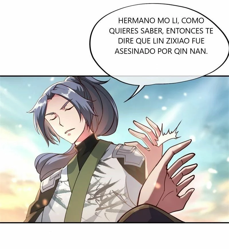 Peerless Battle Spirit - Capítulo 94 - Página 15 - LectorTMOo