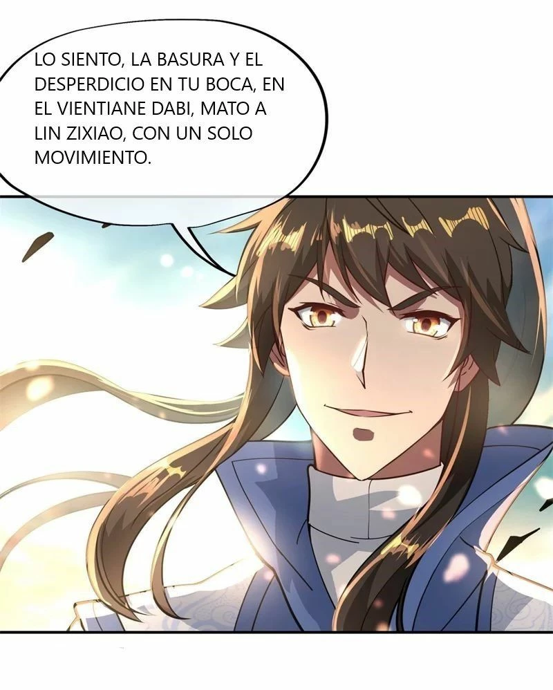 Peerless Battle Spirit - Capítulo 94 - Página 19 - LectorTMOo