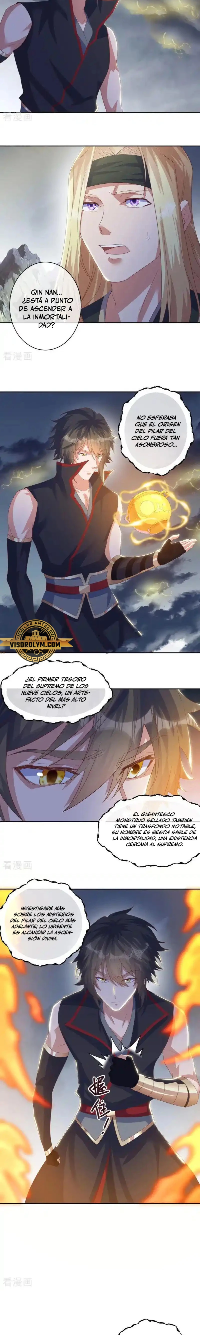 Peerless Battle Spirit - Capítulo 653 - Página 17 - LectorTMOo