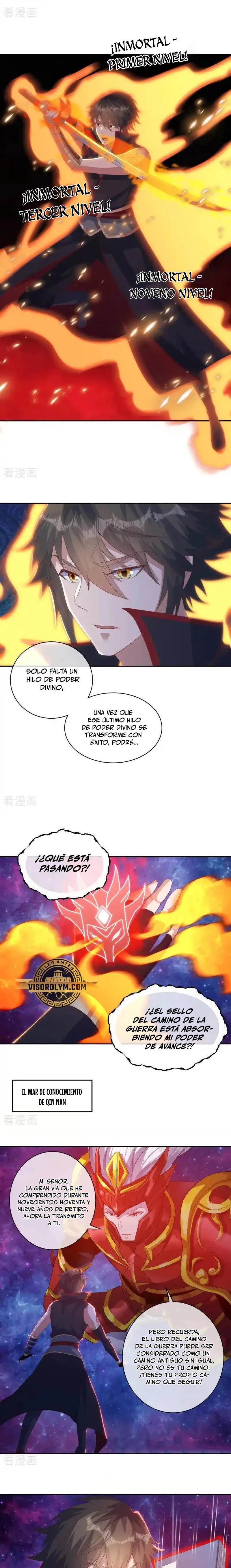 Peerless Battle Spirit - Capítulo 654 - Página 4 - LectorTMOo