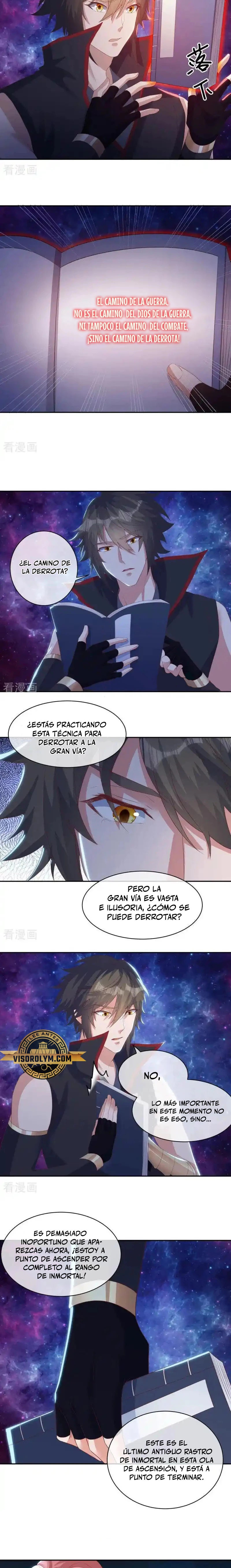 Peerless Battle Spirit - Capítulo 654 - Página 5 - LectorTMOo