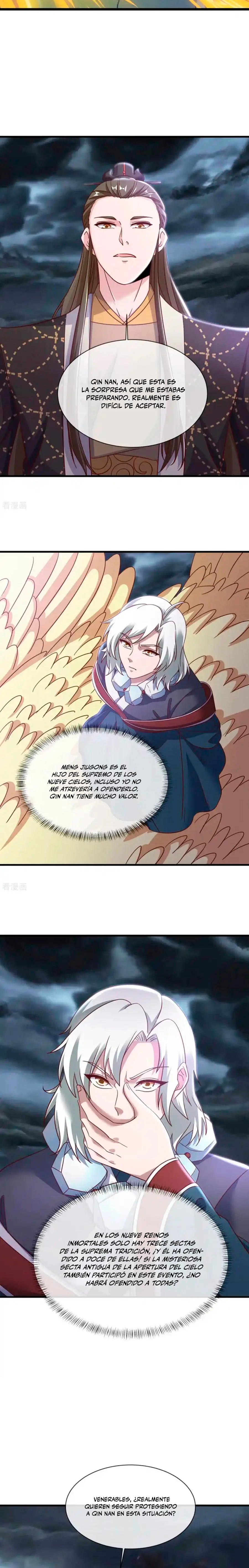 Peerless Battle Spirit - Capítulo 655 - Página 13 - LectorTMOo