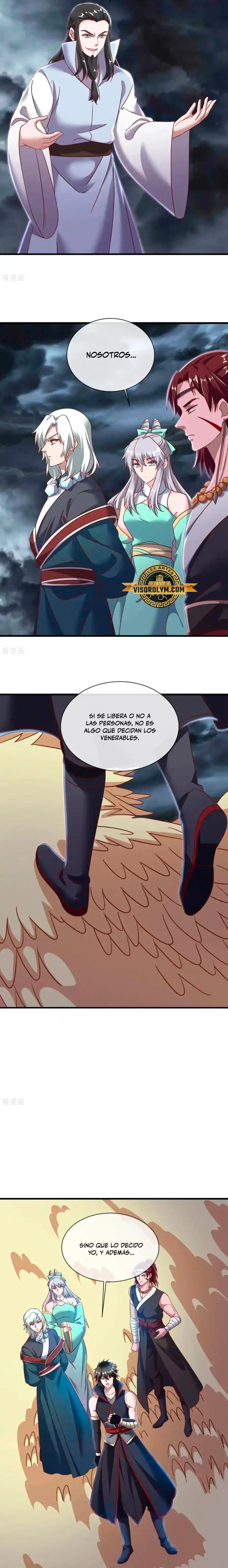 Peerless Battle Spirit - Capítulo 655 - Página 14 - LectorTMOo