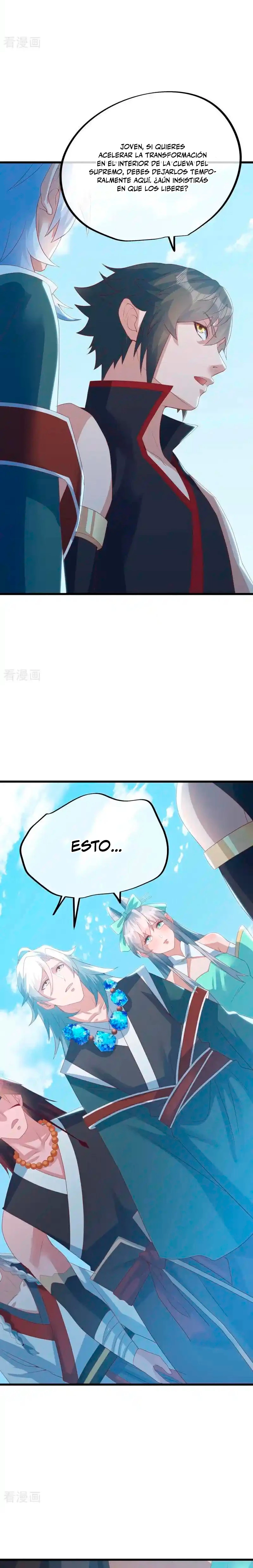 Peerless Battle Spirit - Capítulo 656 - Página 9 - LectorTMOo