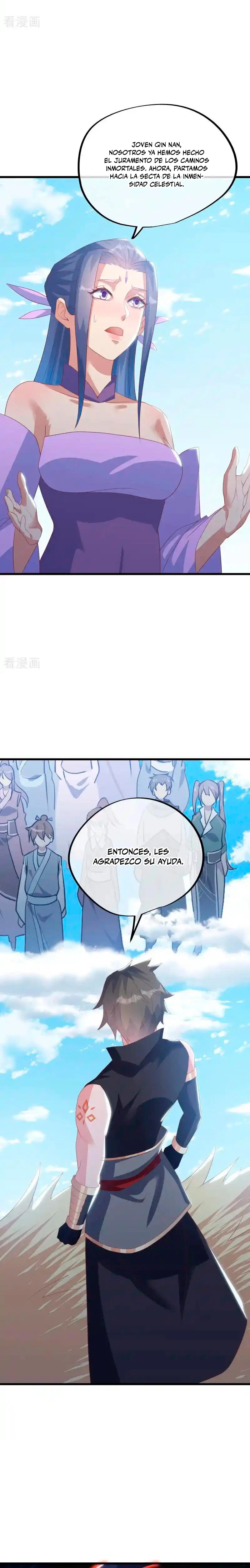 Peerless Battle Spirit - Capítulo 656 - Página 14 - LectorTMOo