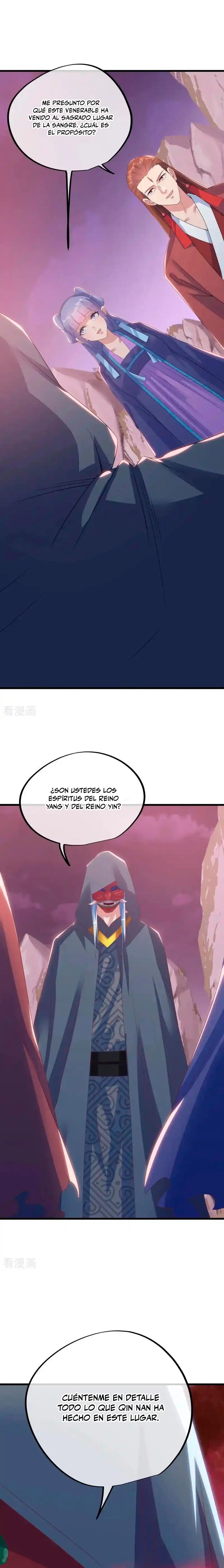 Peerless Battle Spirit - Capítulo 656 - Página 16 - LectorTMOo