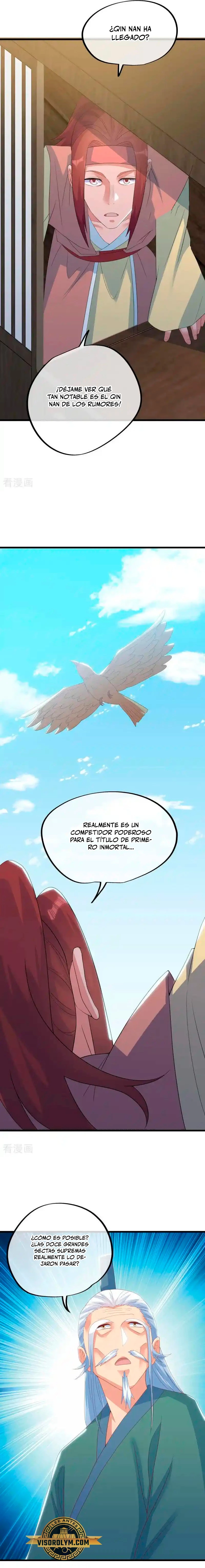 Peerless Battle Spirit - Capítulo 656 - Página 24 - LectorTMOo