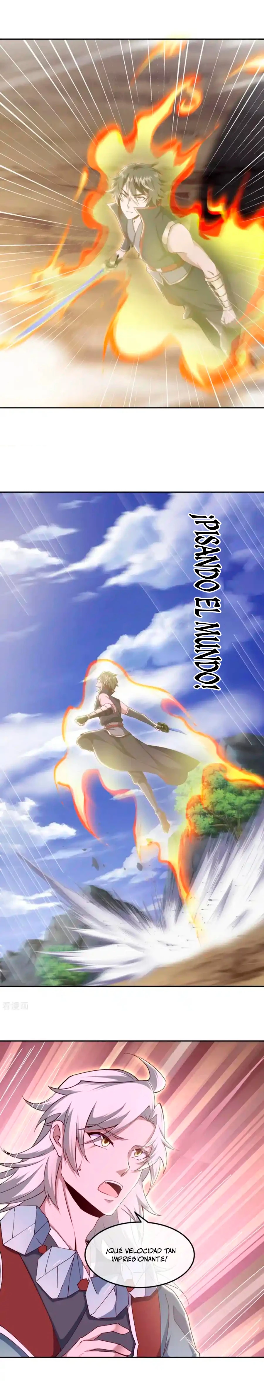Peerless Battle Spirit - Capítulo 658 - Página 10 - LectorTMOo